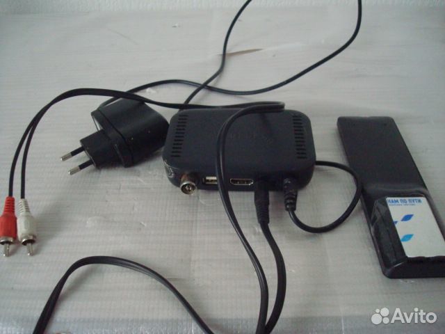 Цифровая тв приставка 20 каналов