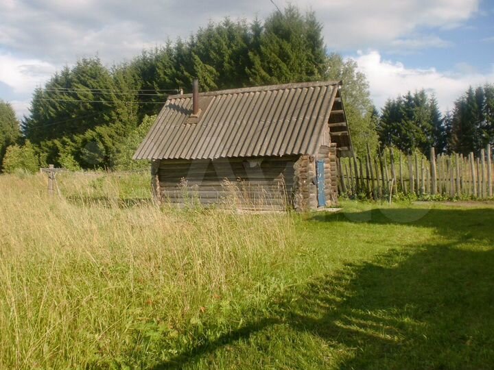 Дом 61,5 м² на участке 40 сот.