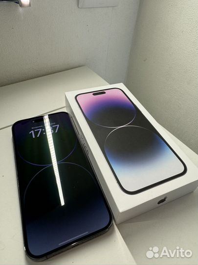 iPhone 14 Pro Max, 256 ГБ