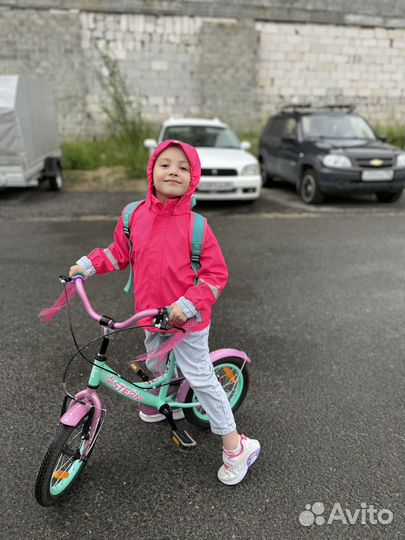 Детский велосипед 16 бу