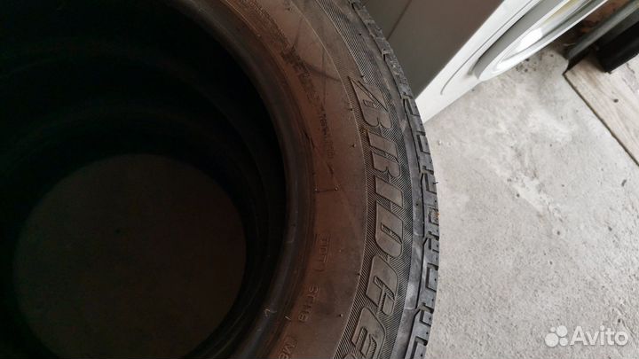 Bridgestone Winter Dueler DM-Z2 215/65 R16