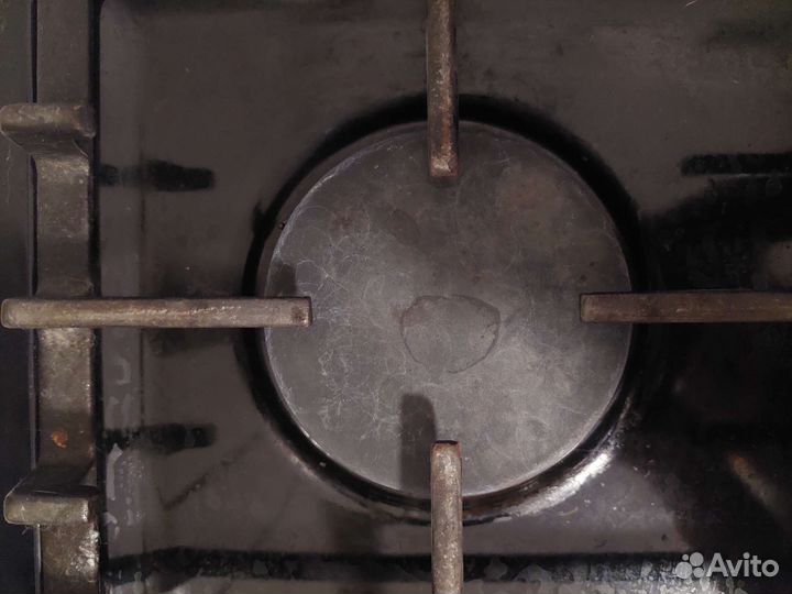 Газовая варочная панель