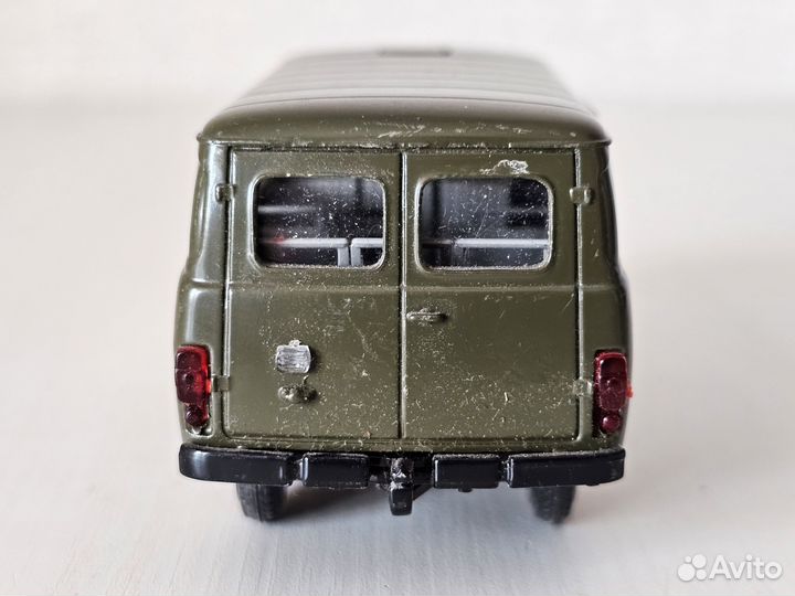 Модели автомобилей 1 43 СССР