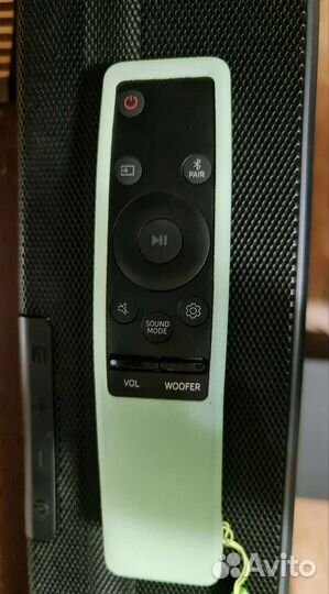 Саундбар samsung hw-q60t и тылы SWA-8500S