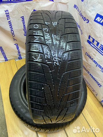 Kumho I'Zen KW31 205/55 R16 91R