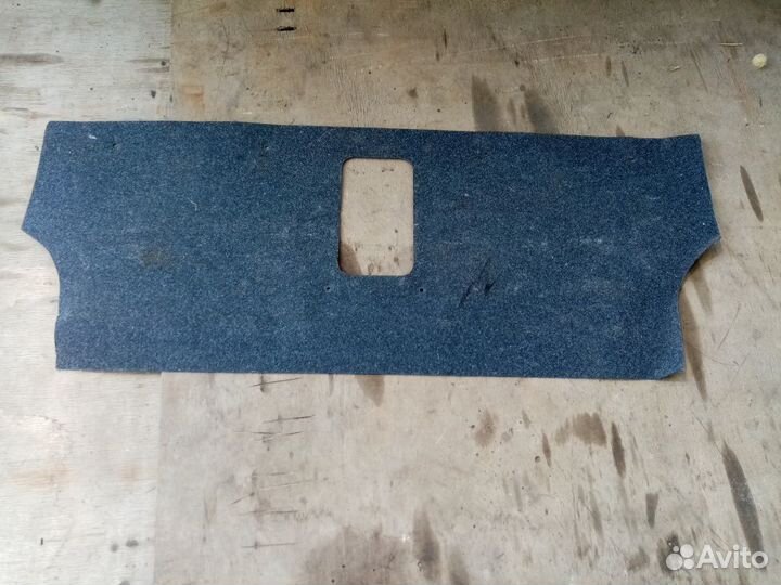 Обшивка багажника Iran Samand