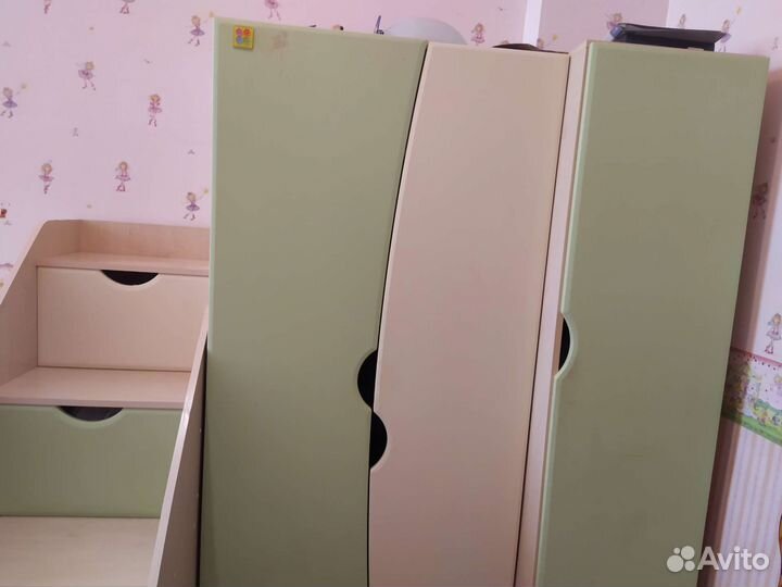 Мебель в детскую бу