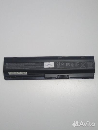Аккумулятор MU06 Original для ноутбука HP 10,8V (с