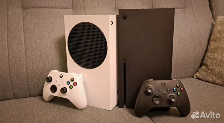 Аренда/Прокат Sony Playstation 4/5 Xbox