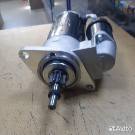 Стартер на Оку