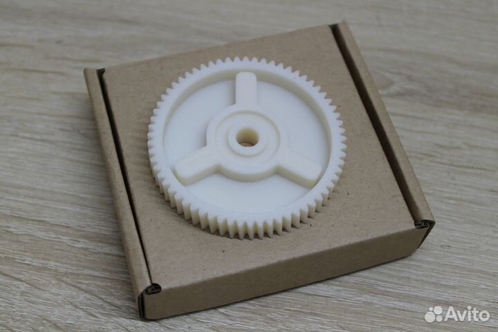 Шестерня стеклоподъемника LADA Priora