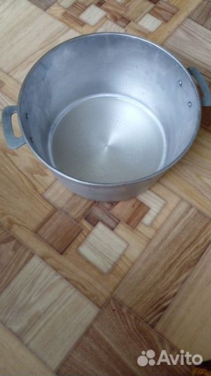 Казан армейский 5 литров новый