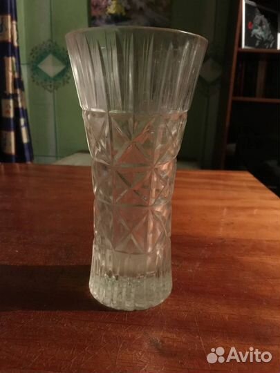 Хрусталь СССР