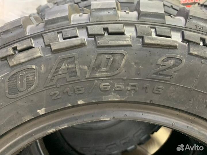 Cordiant Off Road 2 215/65 R16