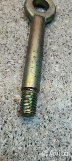 Буксировочный крюк Chevrolet Cruze