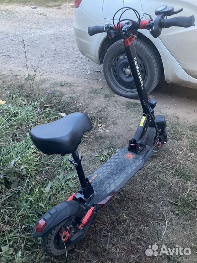 Электросамокат Kugoo M4 PRO Plus 2023