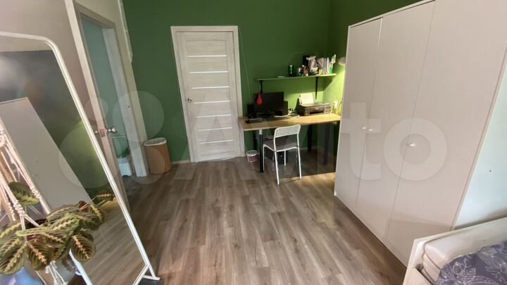 2-к. квартира, 48 м², 4/5 эт.