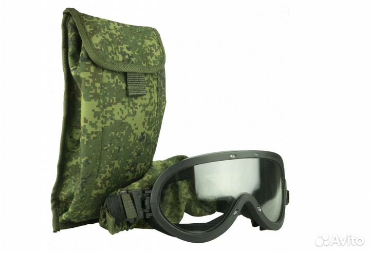 Очки 6б50 ратник противоосколочные