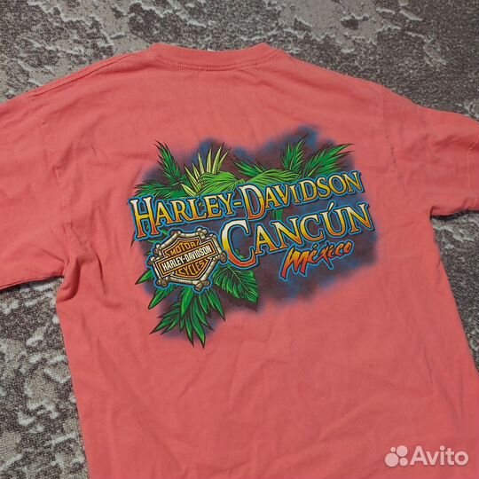 Футболка harley davidson