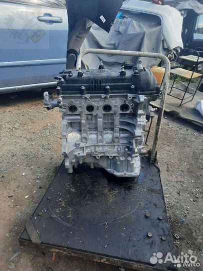 Двигатель Hyundai Solaris 1 6 G4FG