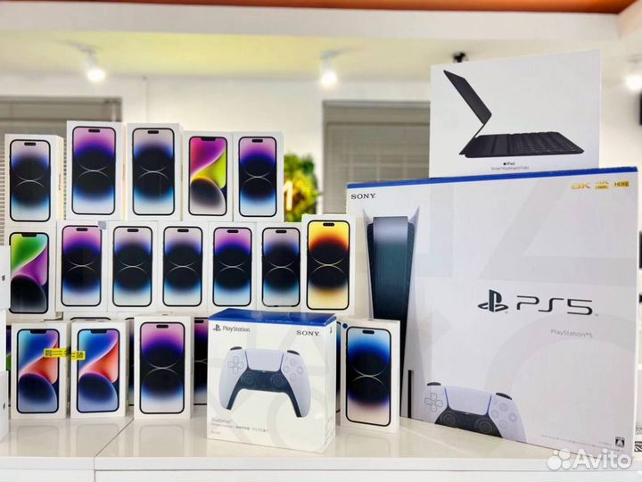 Планшет iPad Mini 6 256гб Wi-Fi Space Gray, Новый