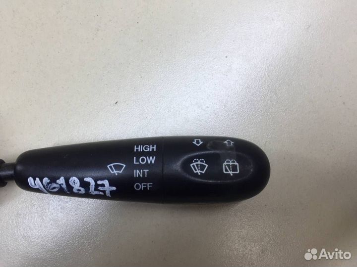 Переключатель стеклоочистителей Daewoo Matiz M100