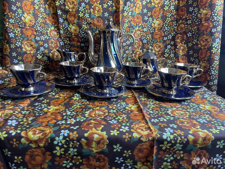 Чайный сервиз