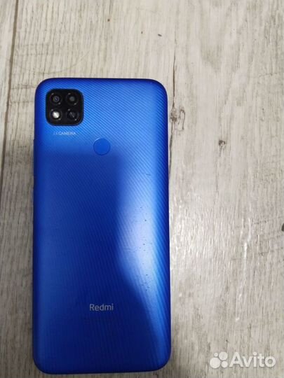 Xiaomi Redmi 9, 4/64 ГБ