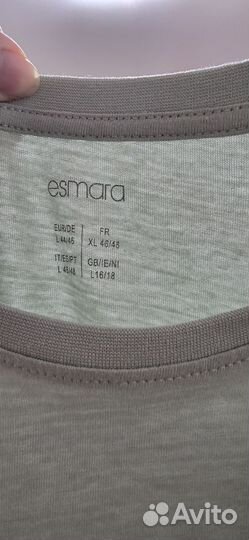Футболка Esmara новая