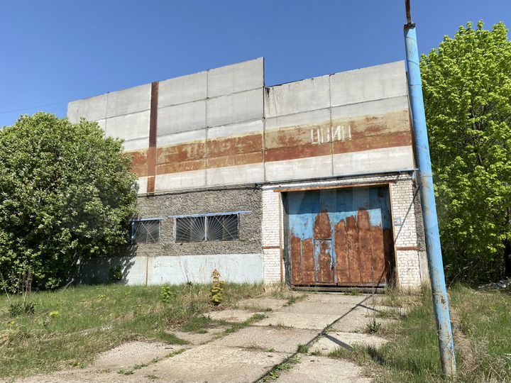 Производство, 600 м²