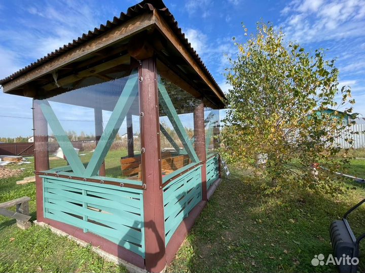 Мягкие окна с доставкой