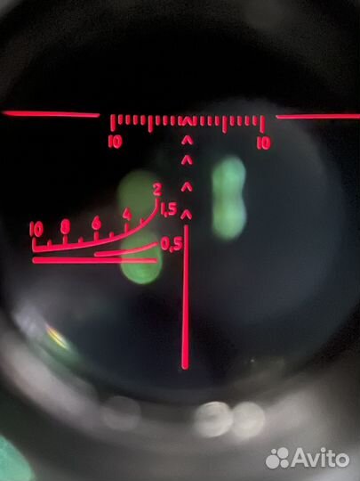 Оптический прицел посп 8*42В