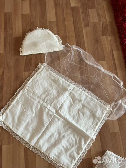 Одеяло-конверт на выписку Lappetti