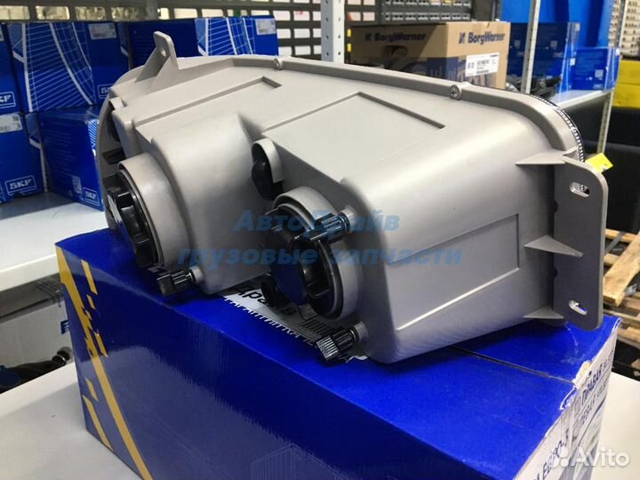 Фара блок маз-447131 5440 левая