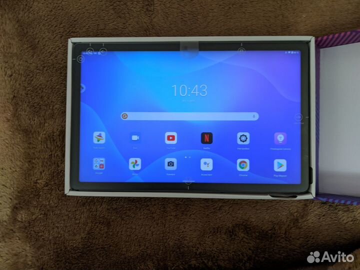 Планшет Lenovo Tab K11 4GB64GB 4G LTE Global Новый