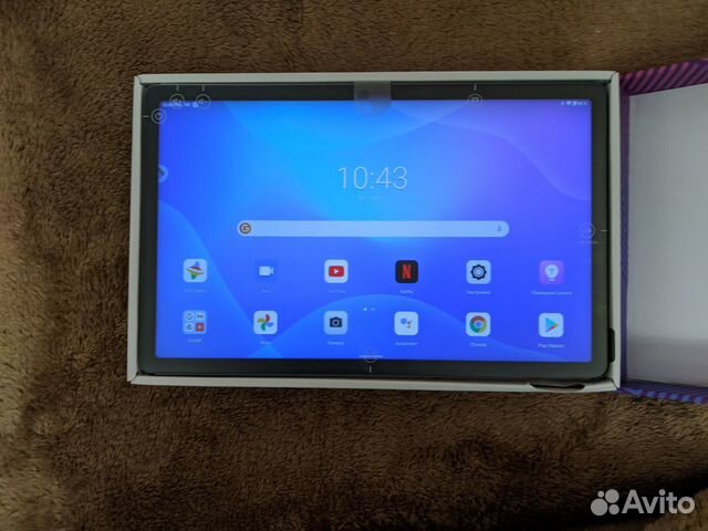 Планшет Lenovo Tab K11 4GB64GB 4G LTE Global Новый