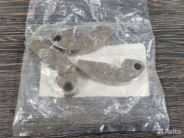 Грузик вариатора Polaris (10-74), 1322429