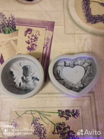 Молд силиконовый