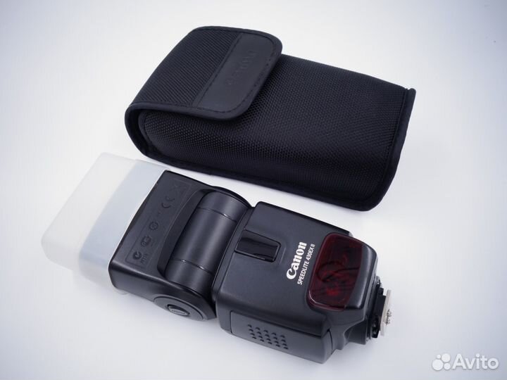 Canon Speedlite 430EX II