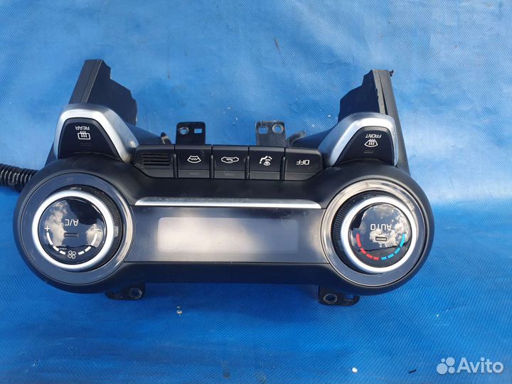 Блок климата Kia Rio 4