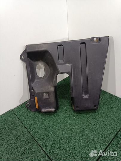 Защита днища задняя правая Honda Accord 7