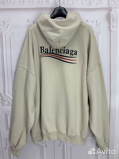 Balenciaga толстовка оригинал новая