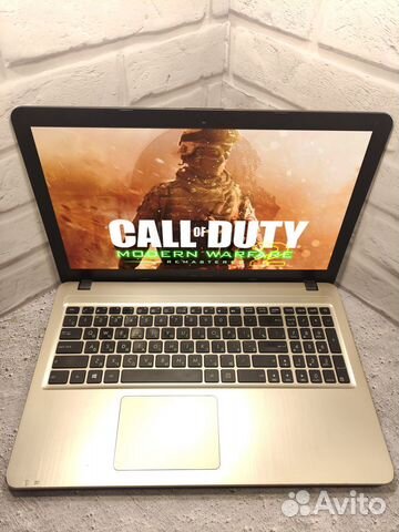 Игровой Asus Nvidia 920M/intel/SSD 256GB/8Гб Озу