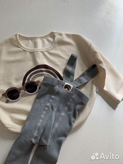 Колготки на подтяжках