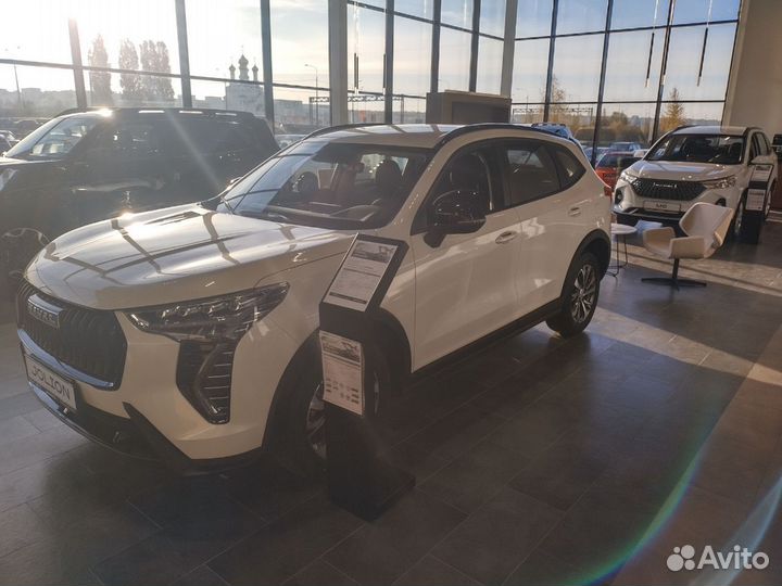 HAVAL Jolion 1.5 МТ, 2025