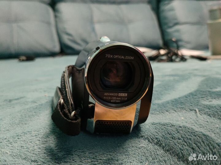 Видеокамера panasonic sdr s26