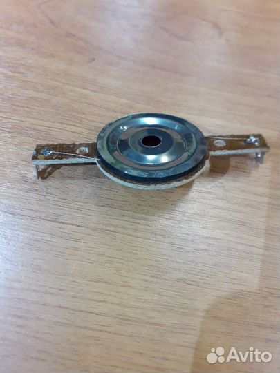 Мембрана на пищалку 25.4