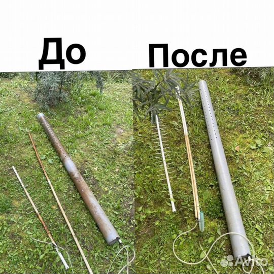 Обслуживание септиков