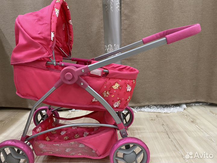 Коляска для кукол