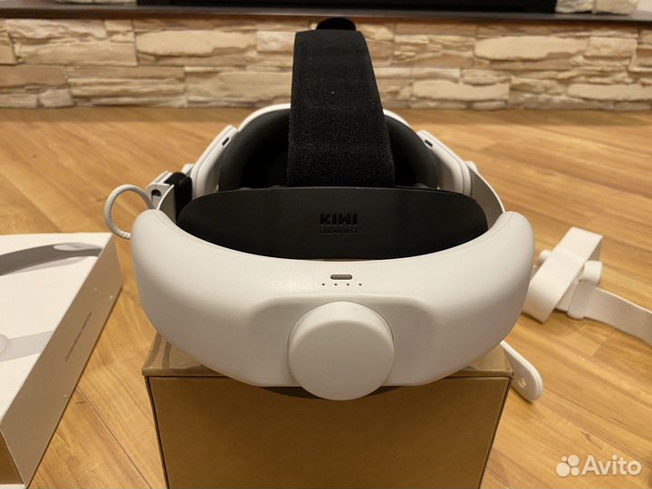 VR шлем Oculus quest 3 128 gb+активация+реж. разра